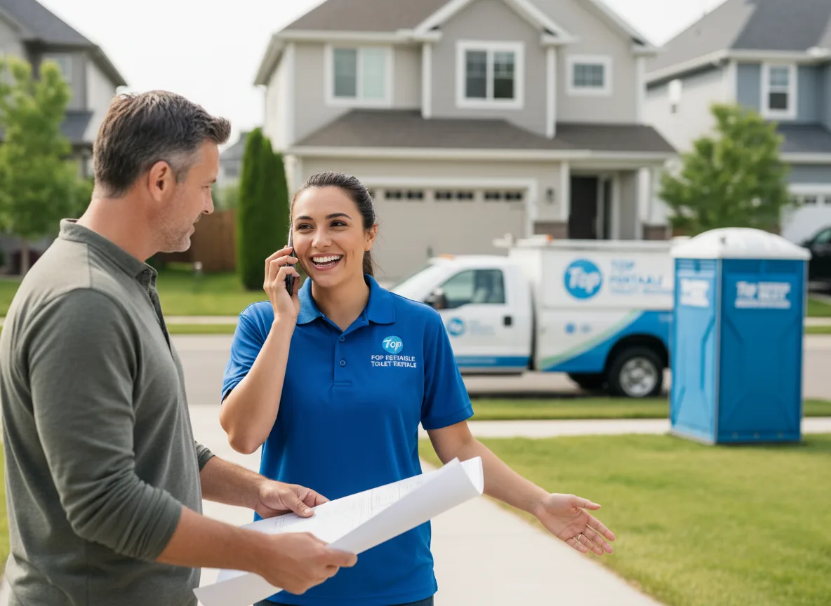 Short Term Porta Potty Rental Gretna, NE FAQs